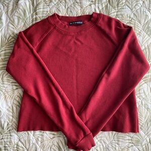 brandy melville long sleeve shirt